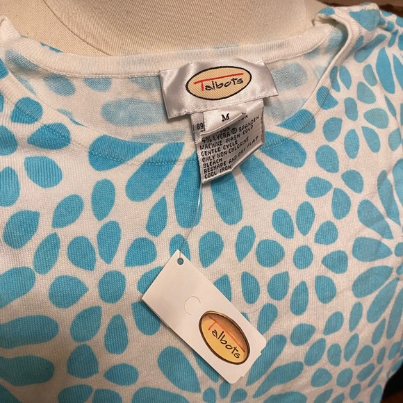 Womens Talbots shirt - Picture 4 of 7